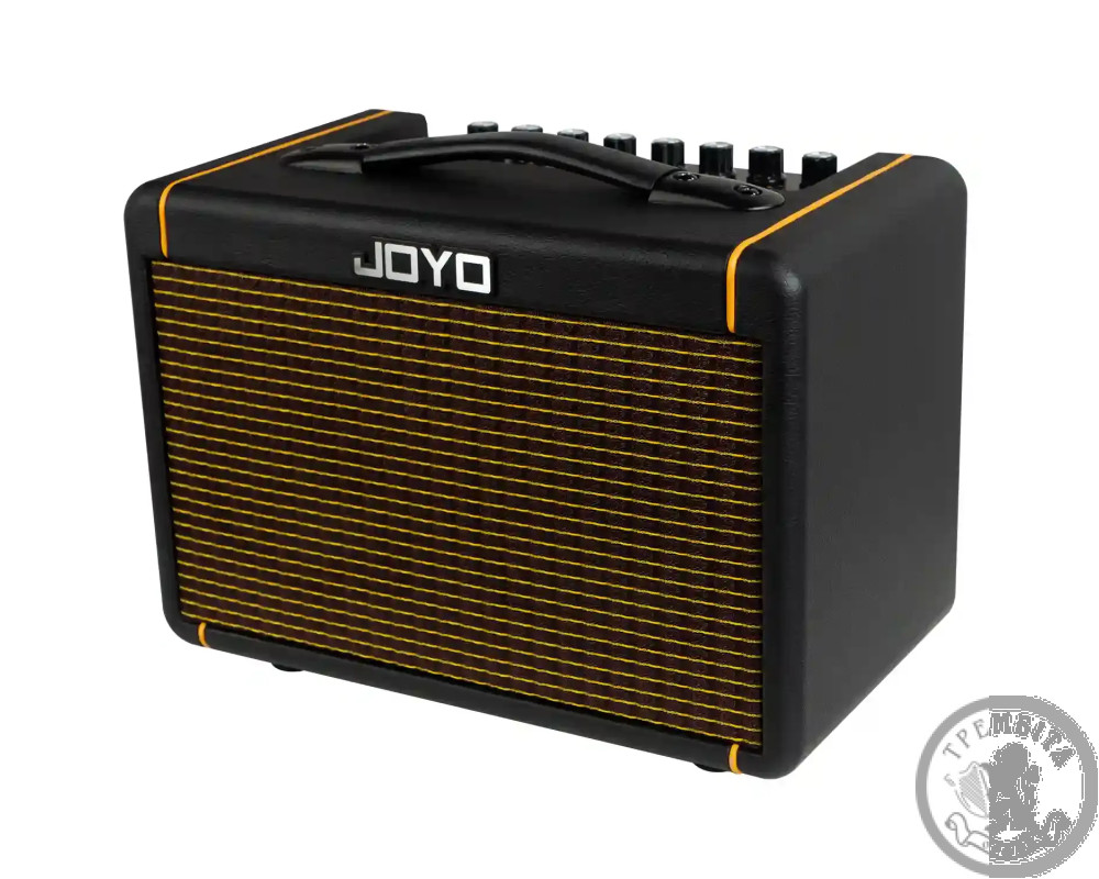 Комбопідсилювач для акустичної гітари Joyo AC-40S (40W, 2x6.5")