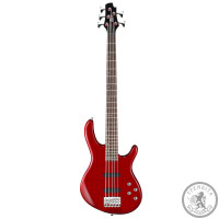 Бас-гітара CORT ACTION V PLUS (TRANS RED)