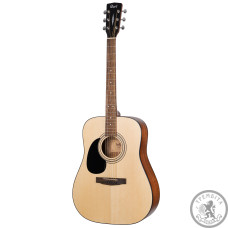 Гитара акустическая Левосторонняя Cort AD810LH Open Pore