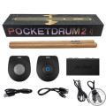 Віртуальна електронна барабанна установка AEROBAND PocketDrum 2 Plus