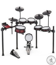 Барабанна електронна установка Alesis NITRO PRO XL KIT