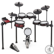 Барабанна електронна установка Alesis NITRO PRO XL KIT