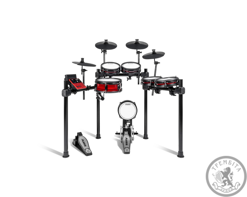 Барабанна електронна установка Alesis NITRO PRO XL KIT