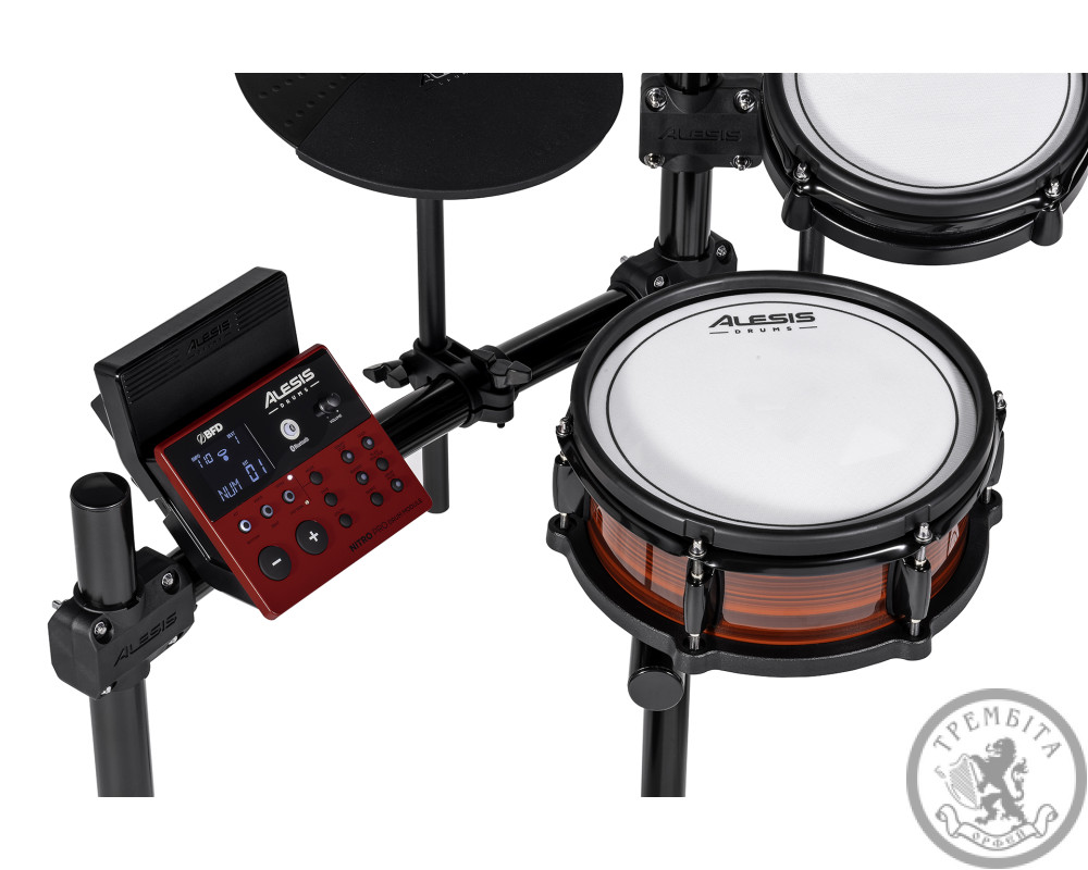 Барабанна електронна установка Alesis NITRO PRO XL KIT