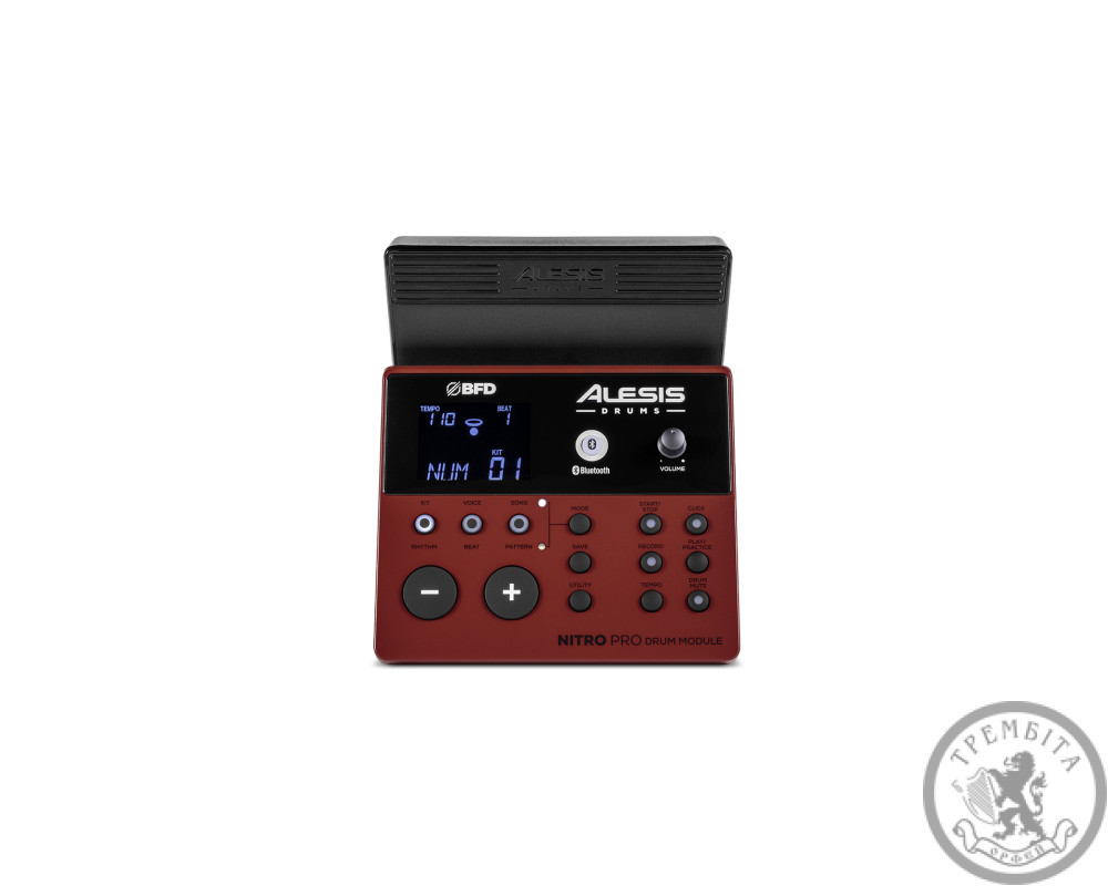 Барабанна електронна установка Alesis NITRO PRO XL KIT