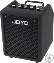 Комбопідсилювач для бас-гітари Joyo BA-30 Black (30W)
