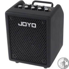 Комбопідсилювач для бас-гітари Joyo BA-30 Black (30W)