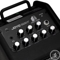 Комбопідсилювач для бас-гітари Joyo BA-30 Black (30W)