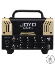 Підсилювач "голова" для електрогітари Joyo Bantamp Tweedy (20W)