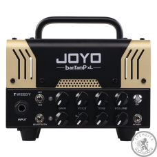 Підсилювач "голова" для електрогітари Joyo Bantamp Tweedy (20W)