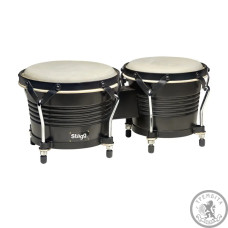 Бонго STAGG P BW-200-BK