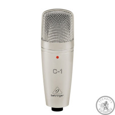 Мікрофон конденсаторний студійний Behringer C-1