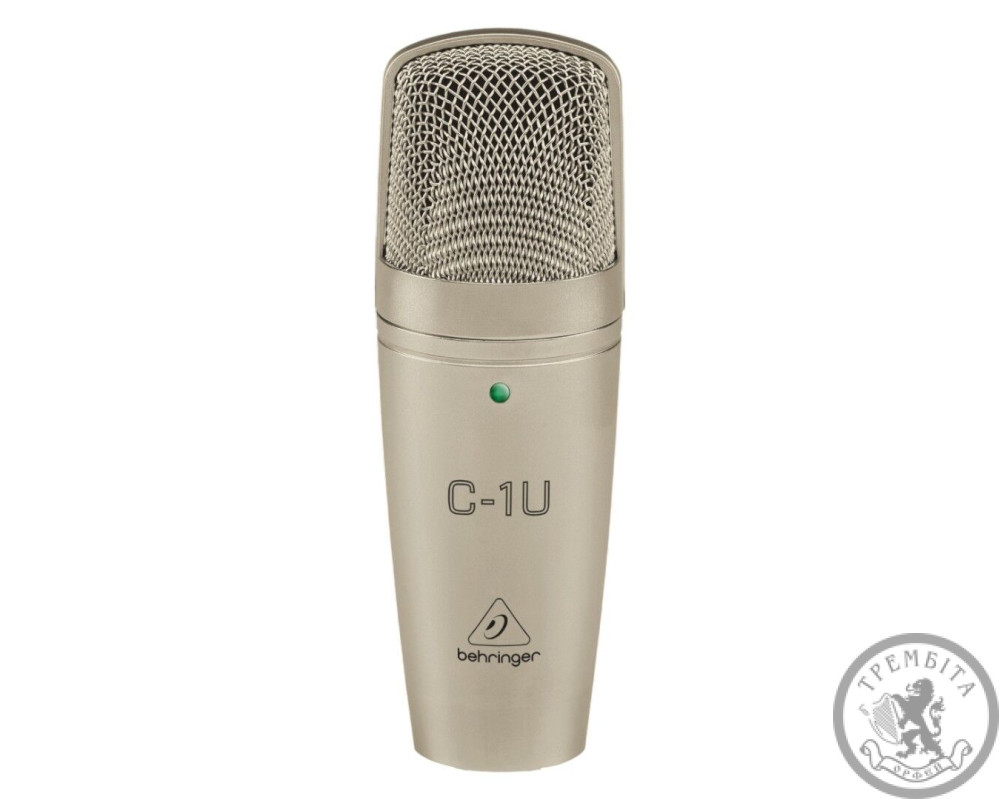 Мікрофон конденсаторний Behringer C1U