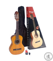 Класична гітара (набір) STAGG C430 M NAT PACK