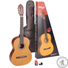 Класична гітара (набір) STAGG C440 M NAT PACK