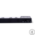 Фортепіано розкладне Blackstar Carry-On Folding Piano TOUCH Black (49 динам. клавіатура)