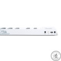 Фортепіано розкладне Blackstar Carry-On Folding Piano TOUCH White (49 динам. клавіатура)