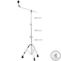 Стойка для тарелки MAXTONE CBS-588 Cymbal Boom Stand