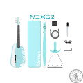 Трансакустична гітара ENYA NEXG-2 CCS BL