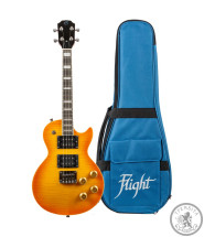 Електроукулеле тенор Flight Centurion Tenor VB