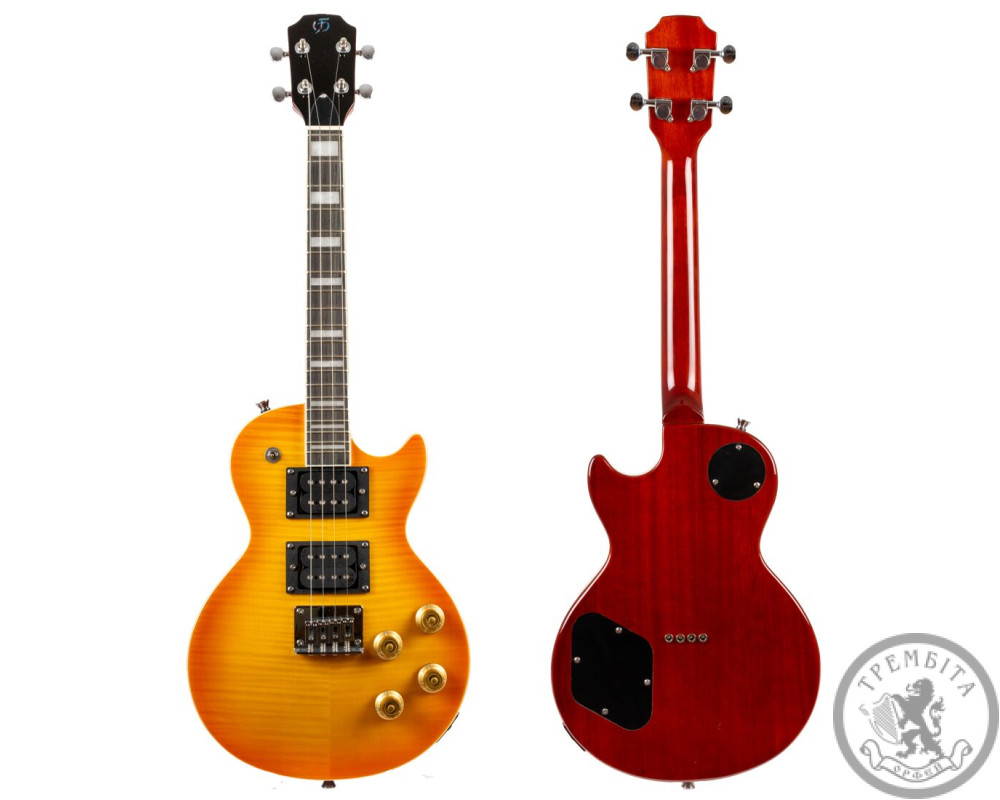 Електроукулеле тенор Flight Centurion Tenor VB