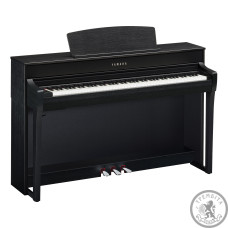 Цифрове піаніно YAMAHA Clavinova CLP-745 (Black) Цифрове піаніно YAMAHA Clavinova CLP-745 (Black)