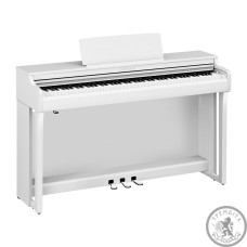 Цифрове фортепіано YAMAHA CLAVINOVA CLP-825 (WHITE)