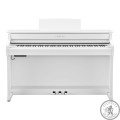 Цифрове фортепіано YAMAHA Clavinova CLP-835 (White)