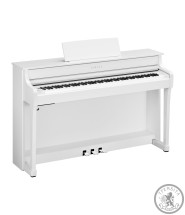 Цифрове фортепіано YAMAHA Clavinova CLP-835 (White)