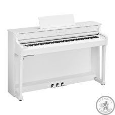 Цифрове фортепіано YAMAHA Clavinova CLP-835 (White)