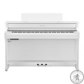 Цифрове фортепіано YAMAHA CLAVINOVA CLP-845 (WHITE)