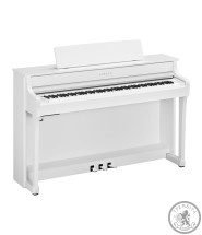 Цифрове фортепіано YAMAHA CLAVINOVA CLP-845 (WHITE) Цифрове фортепіано YAMAHA CLAVINOVA CLP-845 (WHITE)