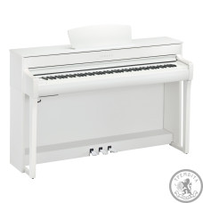 Цифрове піаніно YAMAHA Clavinova CLP-735 (White) Цифрове піаніно YAMAHA Clavinova CLP-735 (White)