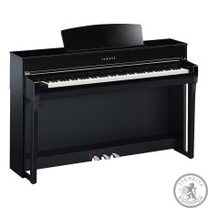 Цифровое пианино YAMAHA Clavinova CLP-745 (Polished Ebony) Цифровое пианино YAMAHA Clavinova CLP-745 (Polished Ebony)
