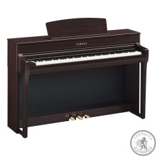 Цифрове піаніно YAMAHA Clavinova CLP-745 (Rosewood) Цифрове піаніно YAMAHA Clavinova CLP-745 (Rosewood)
