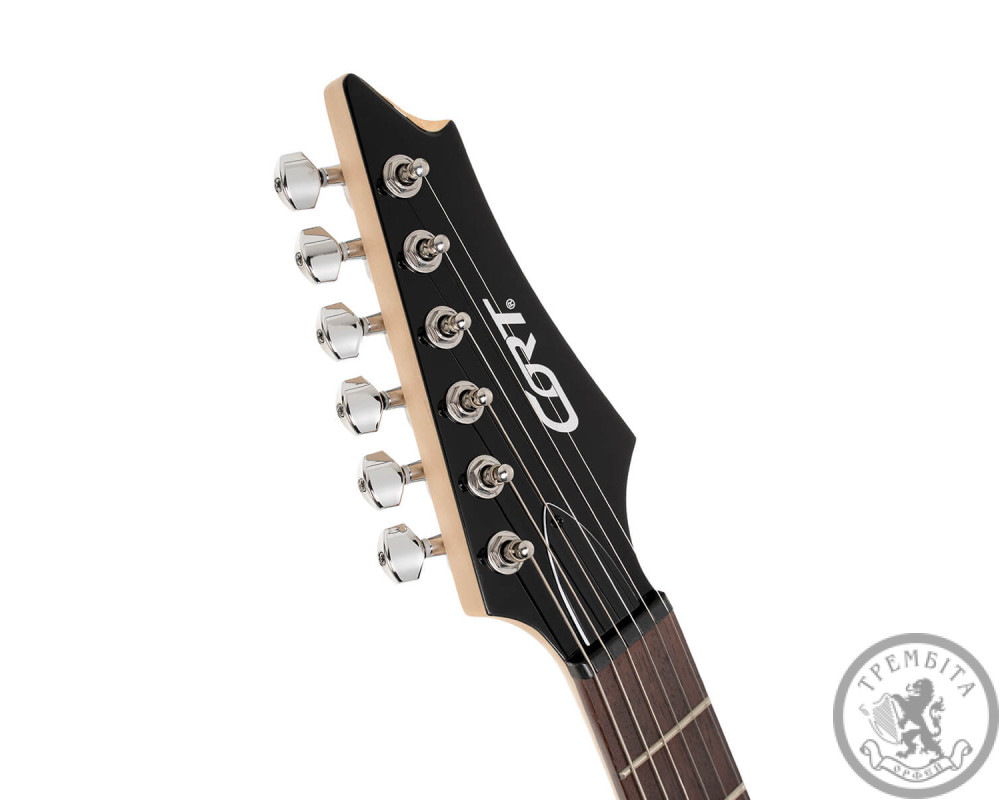 Електрогітара Cort X200 (Silver)