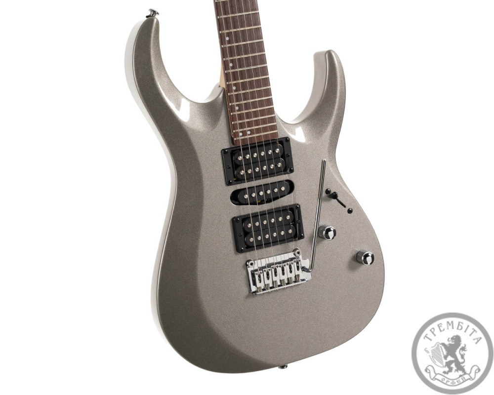 Електрогітара Cort X200 (Silver)