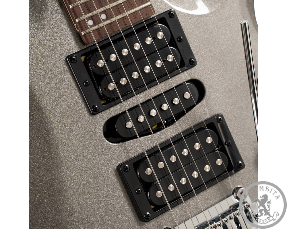 Електрогітара Cort X200 (Silver)