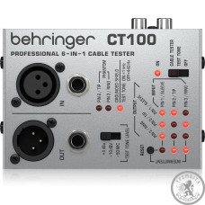 Тестер кабелів BEHRINGER CT100