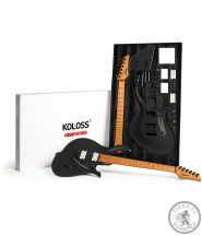 Електрогітарний набір DIY KOLOSS GT-4M BK DIY KIT