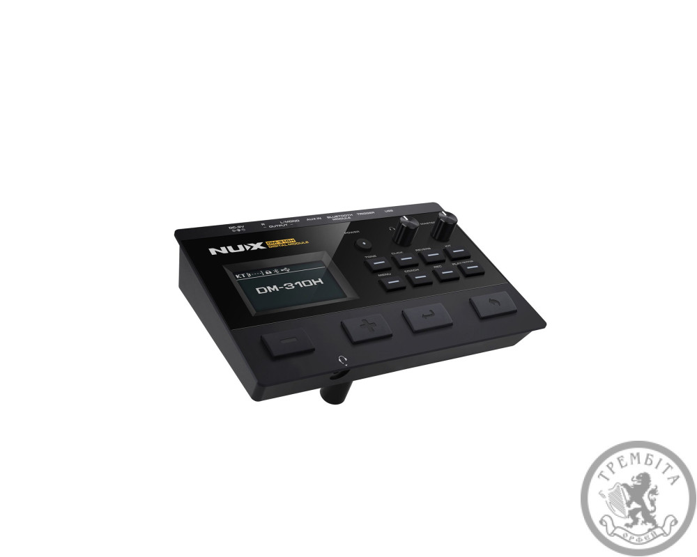 Електронна ударна установка NUX DM-310H