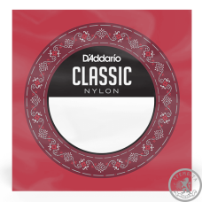 Струна для класичної гітари D`ADDARIO J2703 CLASSIC NYLON NORMAL TENSION - 3RD Струна для класичної гітари D`ADDARIO J2703 CLASSIC NYLON NORMAL TENSION - 3RD