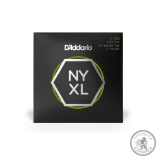 Струны для электрогитары D’ADDARIO NYXL1156 NYXL ELECTRIC MEDIUM TOP / EXTRA HEAVY BOTTOM (11-56)