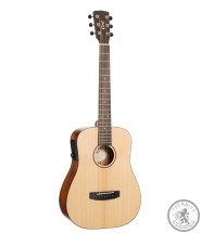 Трансакустична гітара CORT EARTH GO (Open Pore)