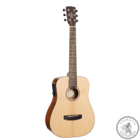 Трансакустична гітара CORT EARTH GO (Open Pore)