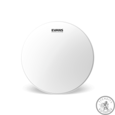Пластик 22" EVANS G2 прозорий двухшаровый Пластик 22" EVANS G2 прозорий двухшаровый