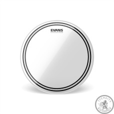Пластик EVANS 12" EC2S CLEAR Пластик EVANS 12" EC2S CLEAR