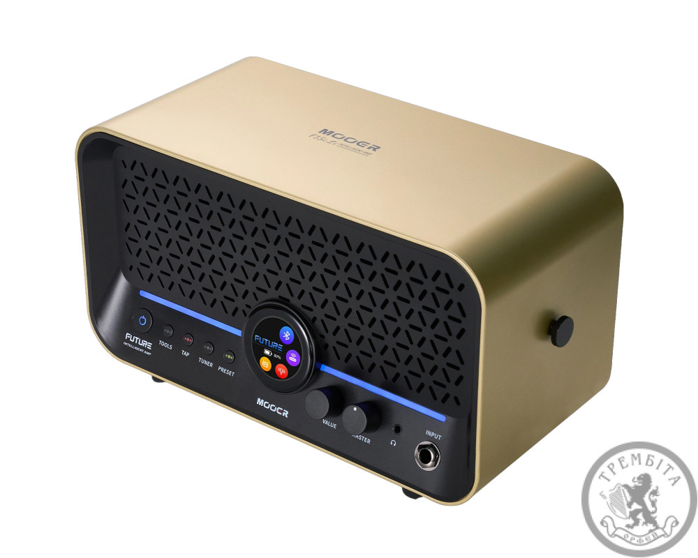 Комбопідсилювач MOOER F15i Li (Imperial Gold)