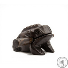 Перкусійний блок MAXTONE FBT-40 Frog Block 4" Перкусійний блок MAXTONE FBT-40 Frog Block 4"