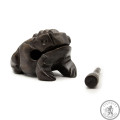 Перкусійний блок MAXTONE FBT-50 Frog Block 5" Brown